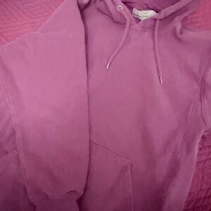 Pink Hoodie